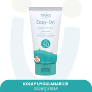 TruKid Kolay Uygulanabilir Güneş Kremi SPF 50 100 ml