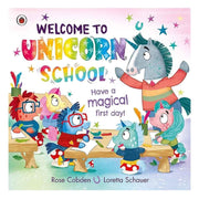 Welcome To Unicorn School