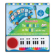 Wheels On The Bus: Music Piano Book