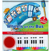 Wheels on the Bus (Piano Book)