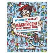 Where S Wally - The Magnificent Mini Book Box