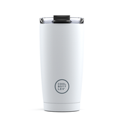Cool Bottles Paslanmaz Çelik Bardak - The Tumbler Mono White 550ml