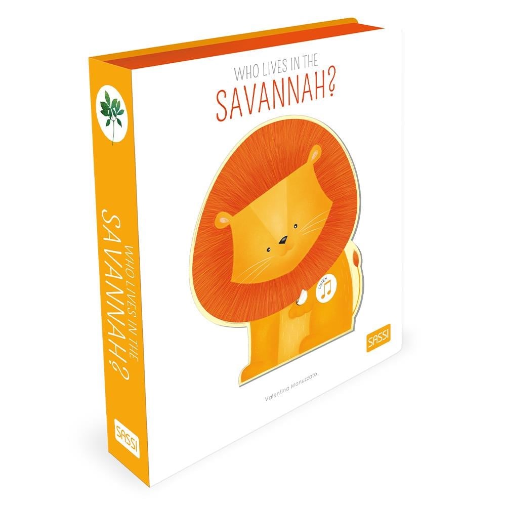 Who Lives In The Savannah