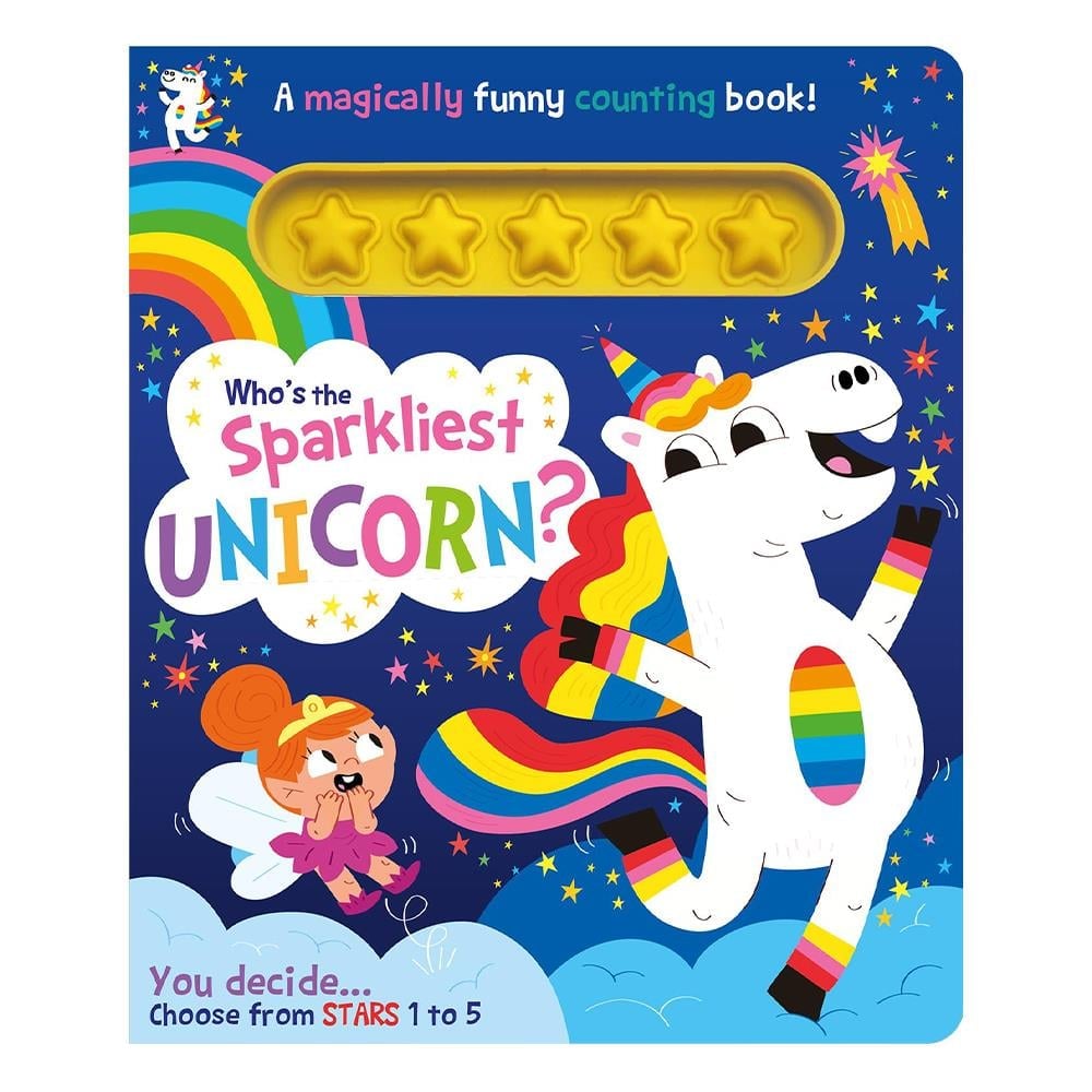 Whos the Sparkliest Unicorn