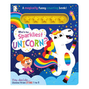 Whos the Sparkliest Unicorn