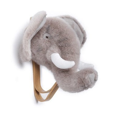 Wild & Soft Duvar Askısı - Fil