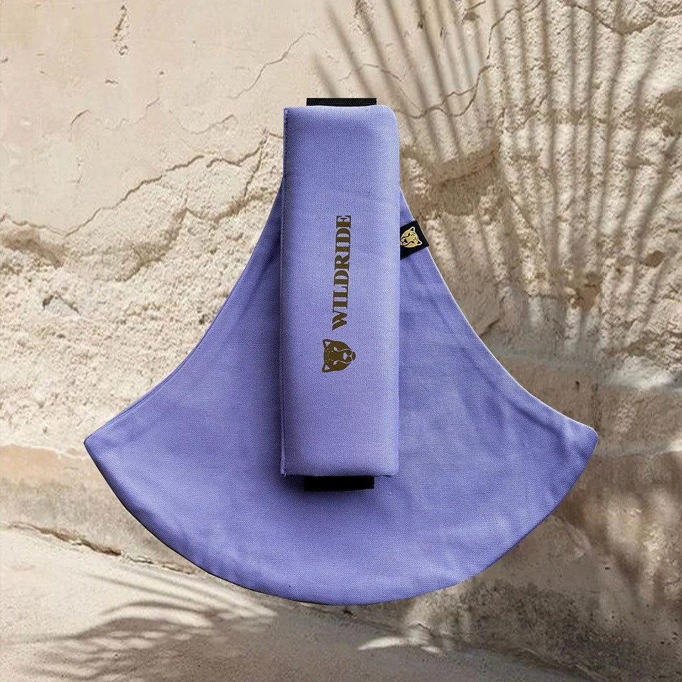 Wildride Lavender Çocuk Taşıyıcı -  Eflatun
