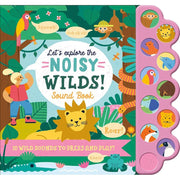 Wilds (10 Button Sound Book)