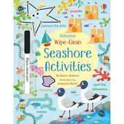 Wipe-Clean: Seashore Activities