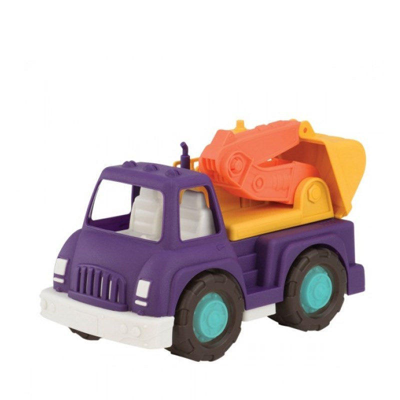 Wonder Wheels Kepçeli Kamyon 1 Yaş+ STD