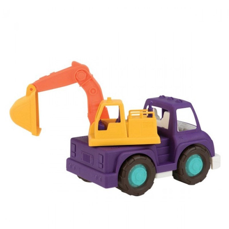 Wonder Wheels Kepçeli Kamyon 1 Yaş+ STD