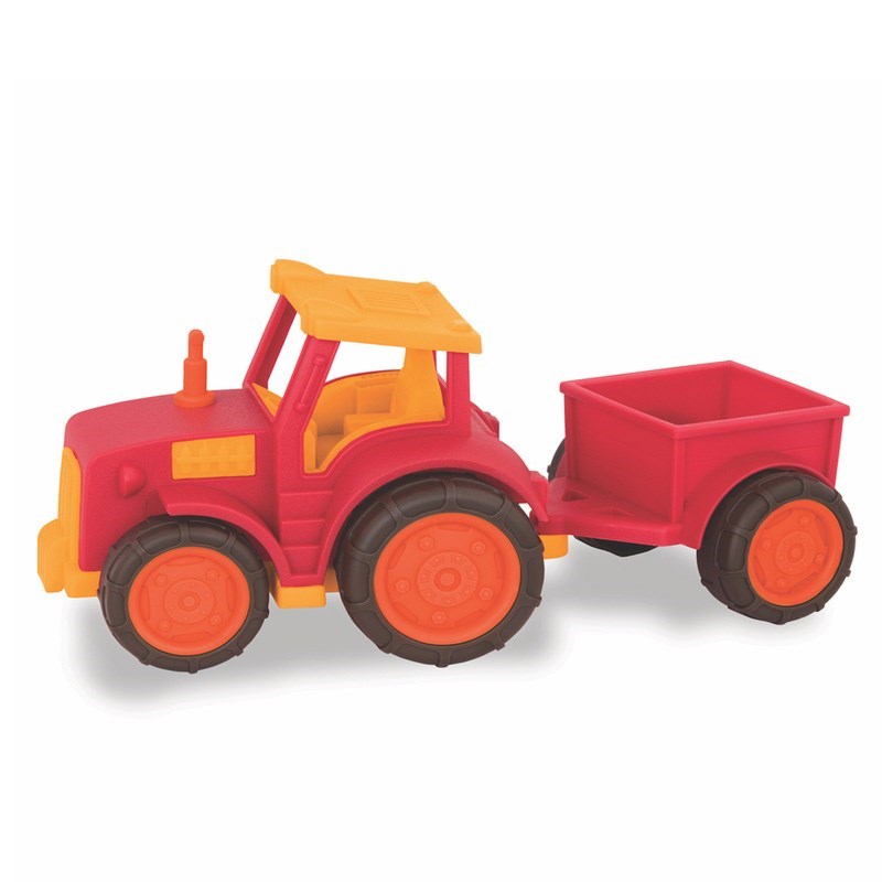 Wonder Wheels Traktör 1 Yaş+ STD