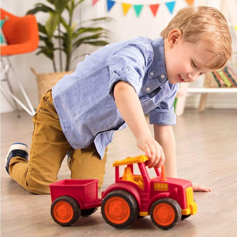 Wonder Wheels Traktör 1 Yaş+ STD