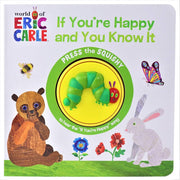 World Of Eric Carle: If You're Happy And You Know It