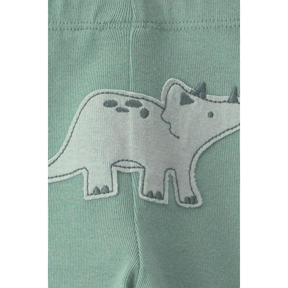 Carter's Kışlık Layette Erkek Bebek Body Takım 3'lü Set Yeşil