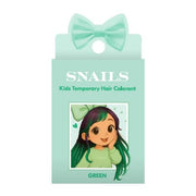 Snails Saç Tebeşiri - Yeşil