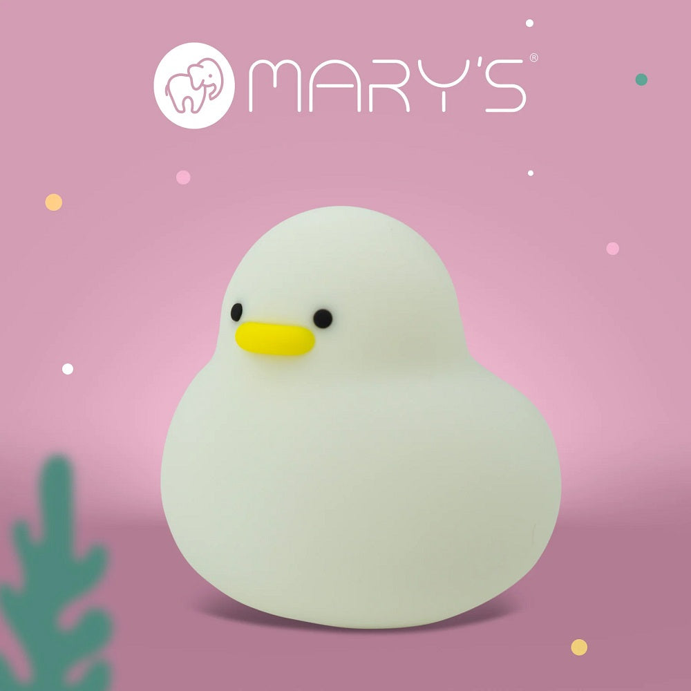 Mary's Duck Led Gece Lambası
